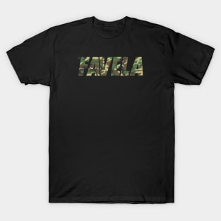 T shirt favela hot sale